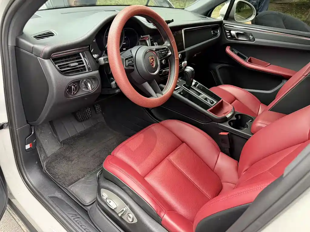 Porsche Macan 2024 Macan 2.0T