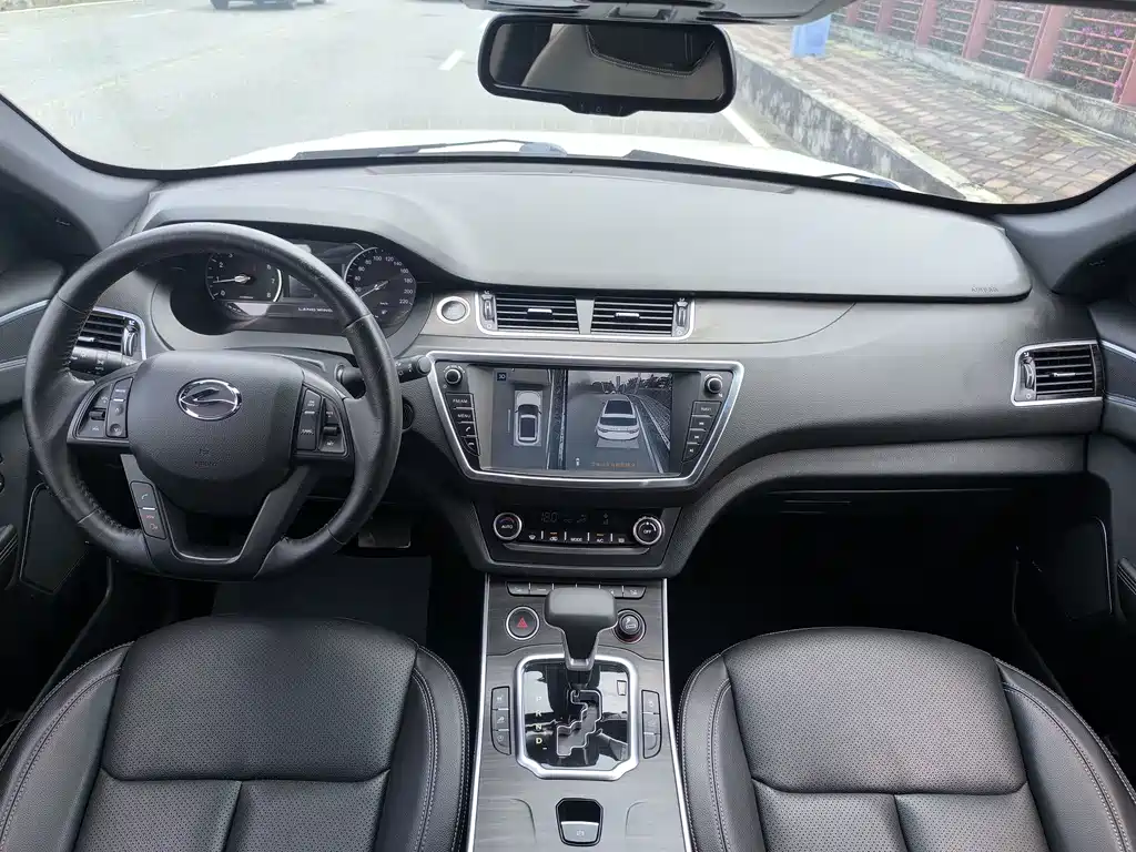 Landwind Landwind X7 — миниатюра 13