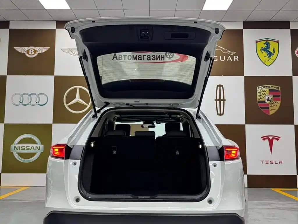 Honda Vezel — миниатюра 17