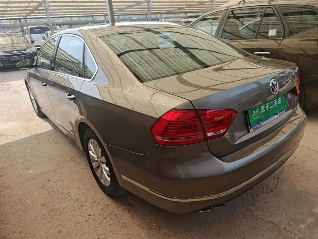 Volkswagen Passat — миниатюра 5