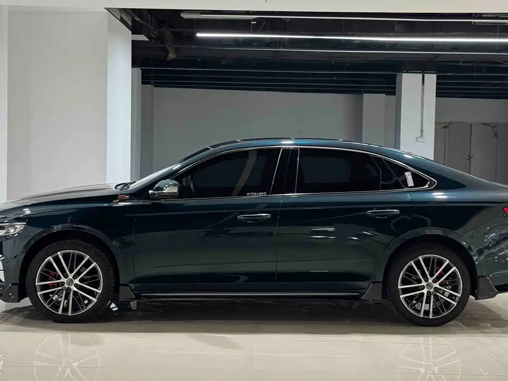 Geely Xingrui — миниатюра 3