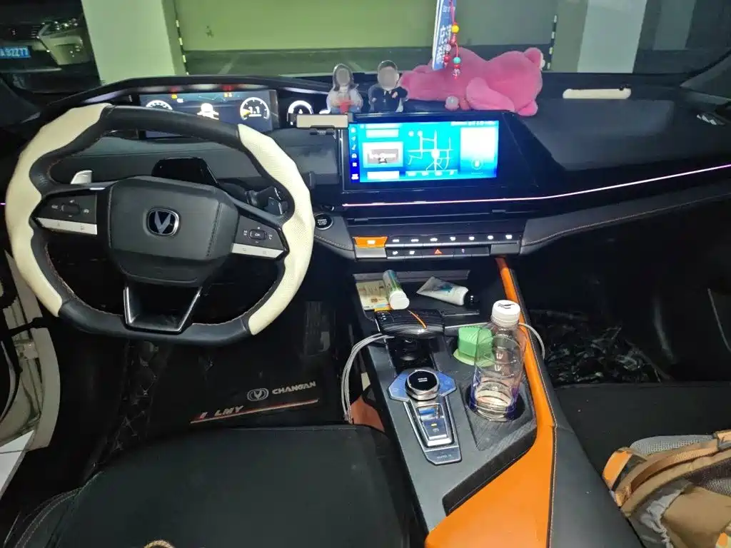 Changan UNI-V — миниатюра 10