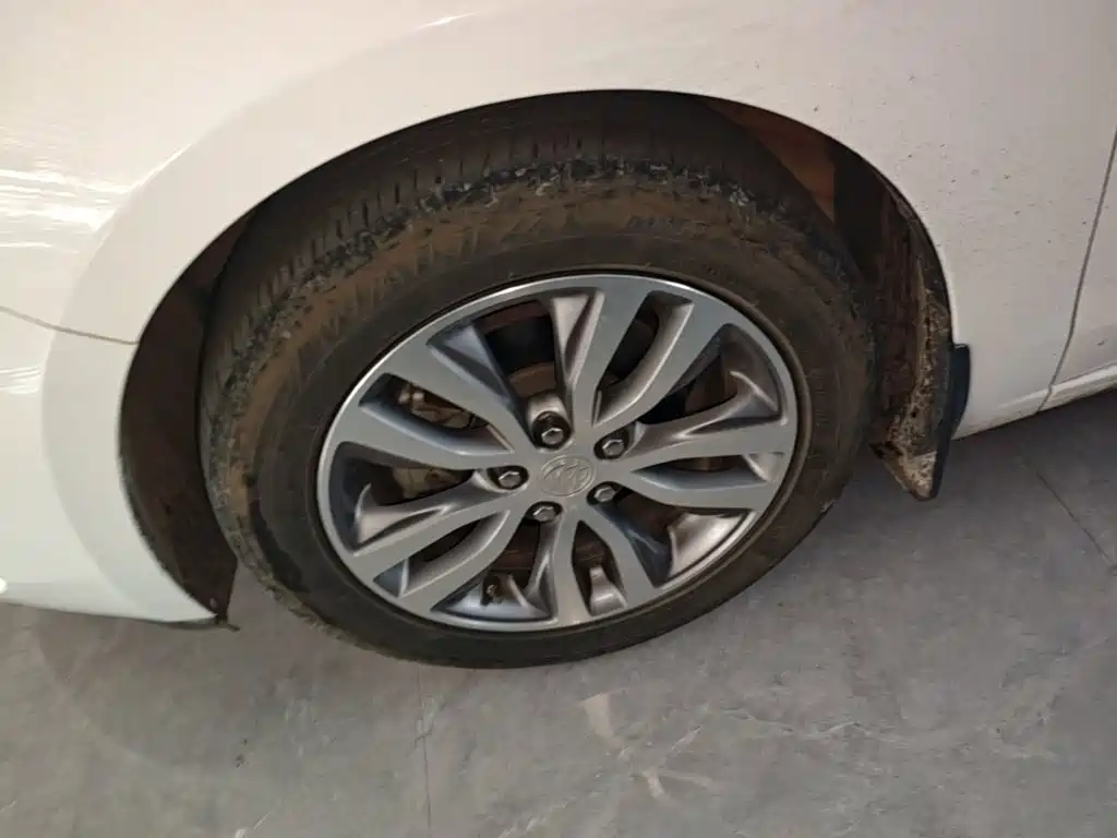 Buick Excelle — миниатюра 23