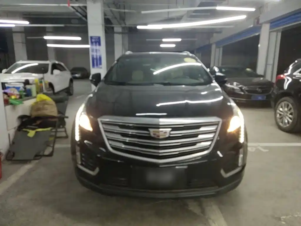 Cadillac XT5 — миниатюра 3