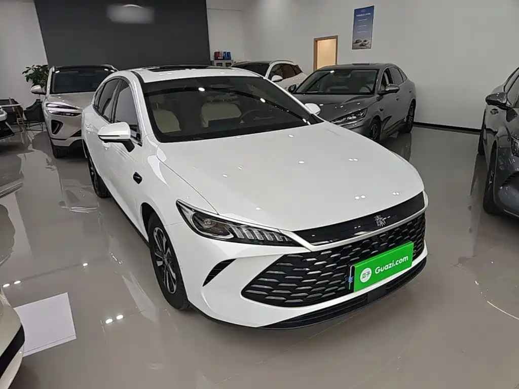 BYD Qin PLUS — миниатюра 4