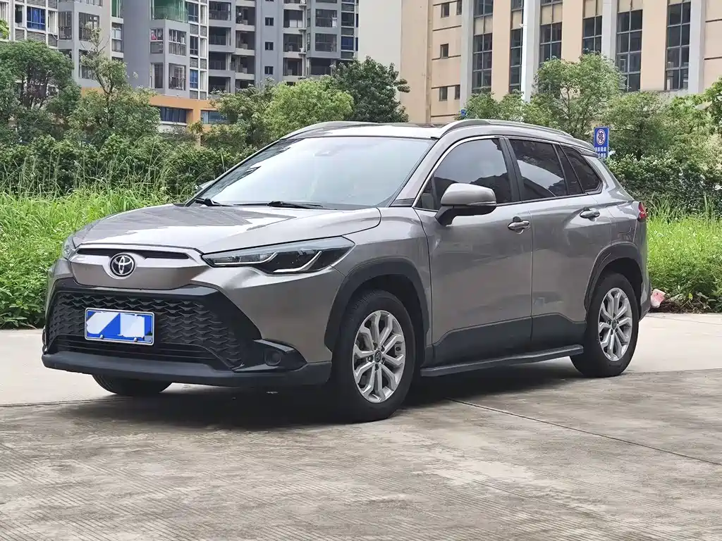 Toyota Frontlander 2022