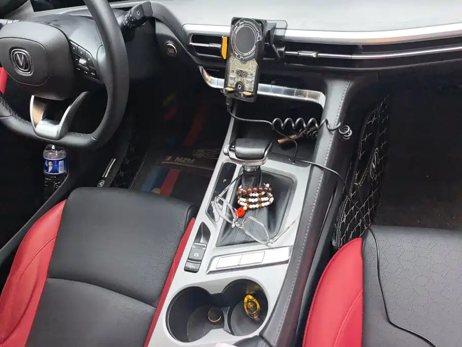 Changan CS35PLUS — миниатюра 16