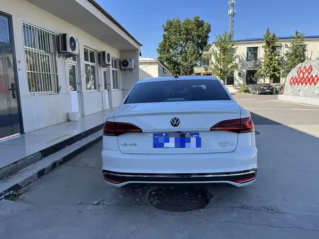Volkswagen Bora — миниатюра 5