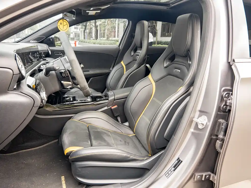 Mercedes-Benz A-Class A MG A AMG 2020 AMG A 45 S 4MATIC+
