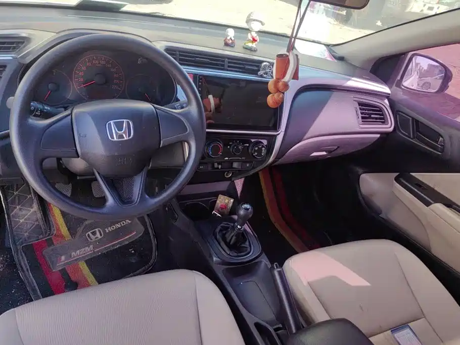 Honda City — миниатюра 12
