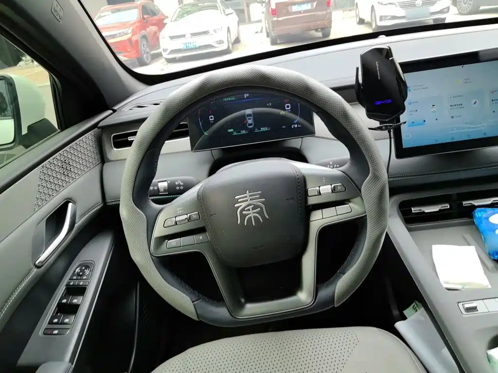 BYD Qin PLUS — миниатюра 6