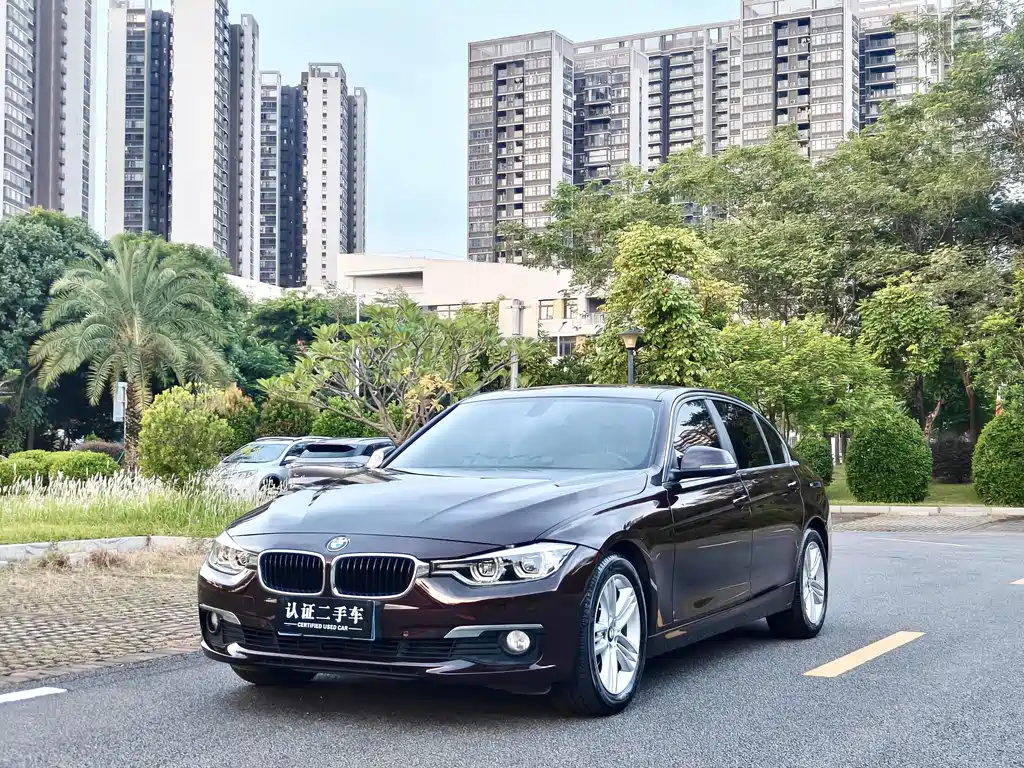 BMW 3 Series — миниатюра 2
