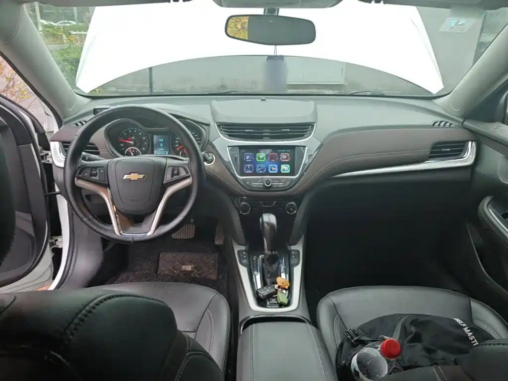 Chevrolet Malibu — миниатюра 10