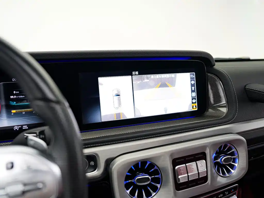 Mercedes-Benz G-Class — миниатюра 18