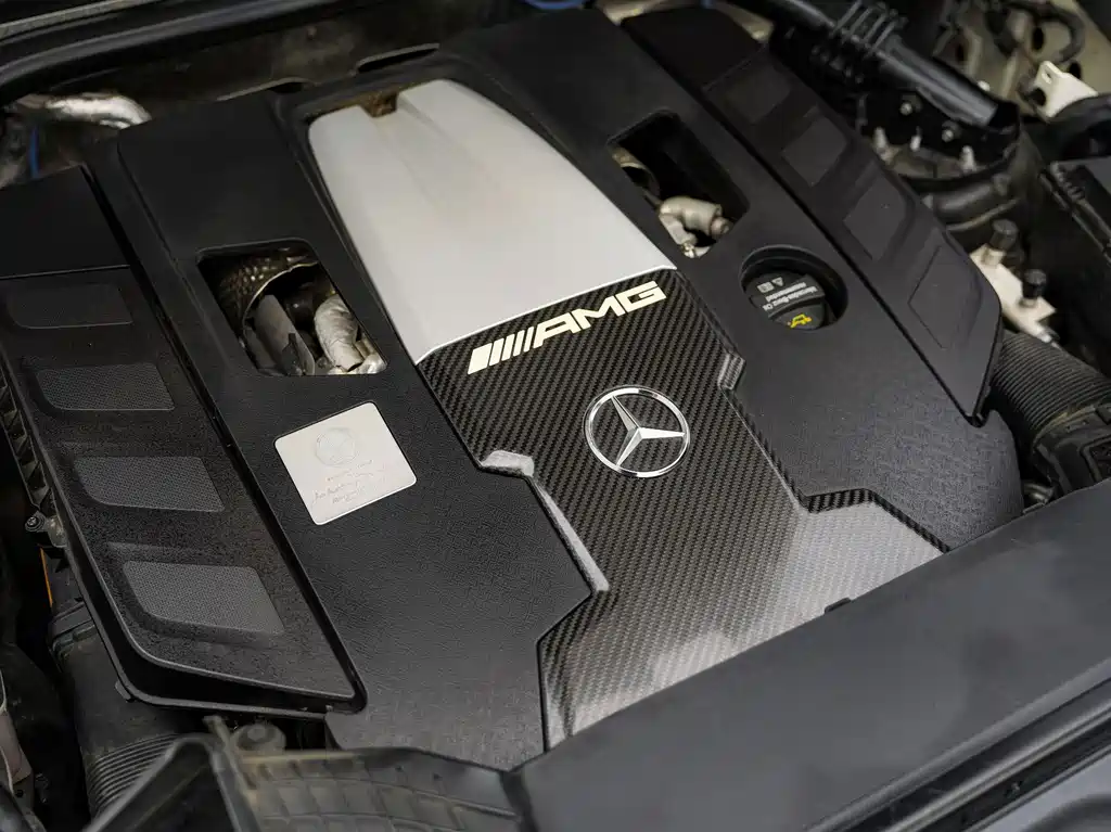 Mercedes-Benz G-Class — миниатюра 19