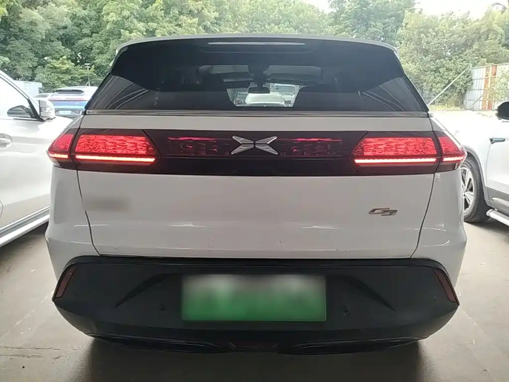 XPeng G3 — миниатюра 6