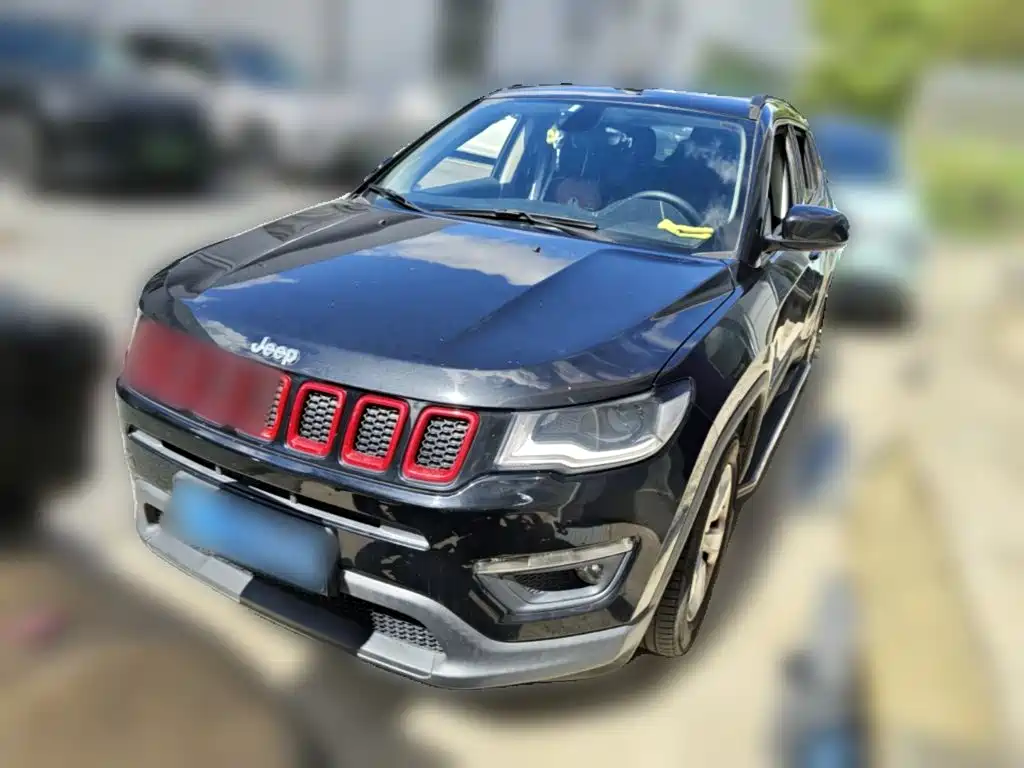 Jeep Compass — миниатюра 2