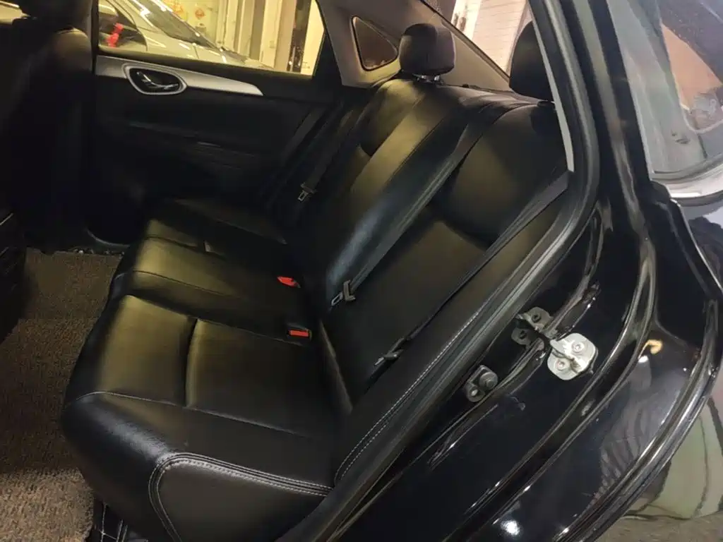 Nissan Sylphy — миниатюра 17