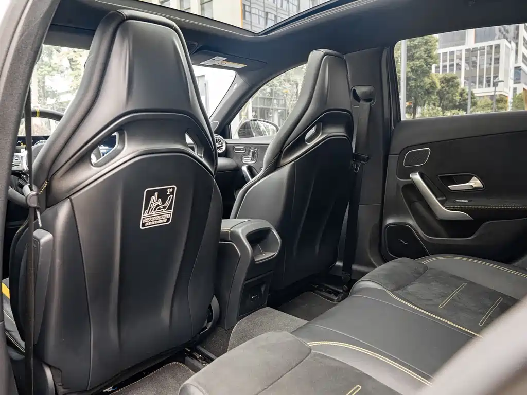 Mercedes-Benz A-Class A MG A AMG 2020 AMG A 45 S 4MATIC+