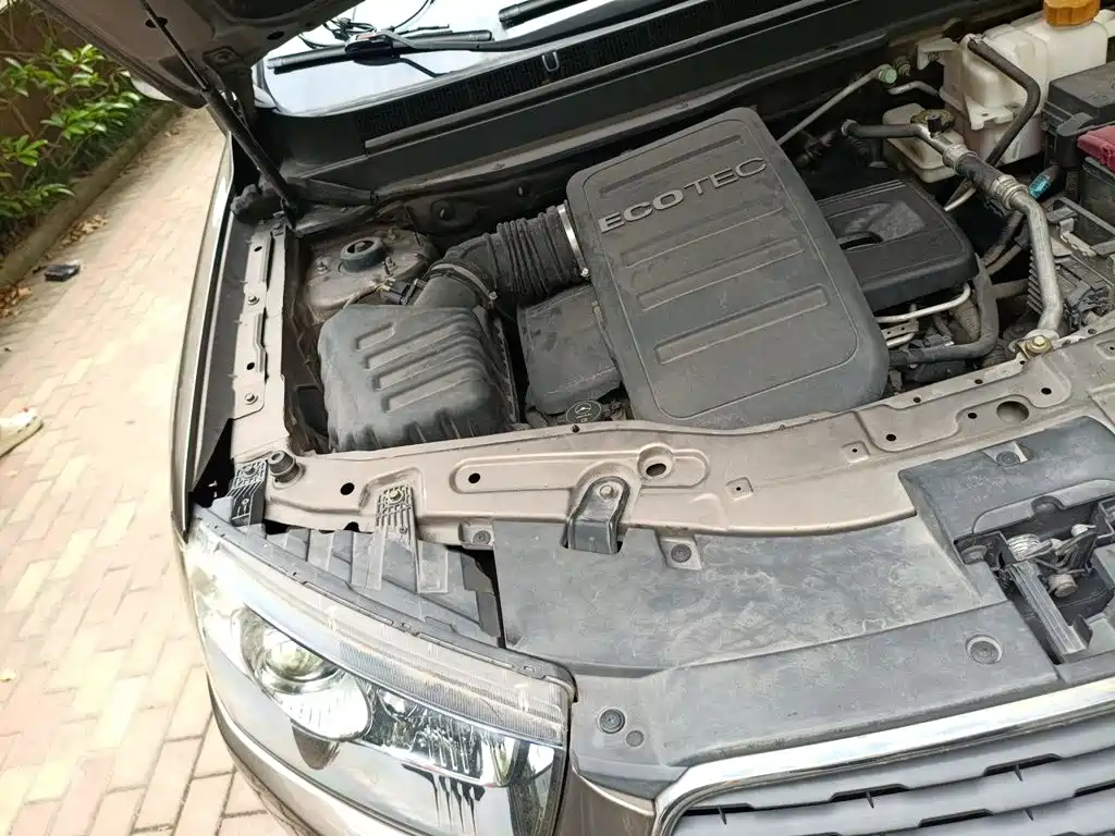 Chevrolet Captiva — миниатюра 21
