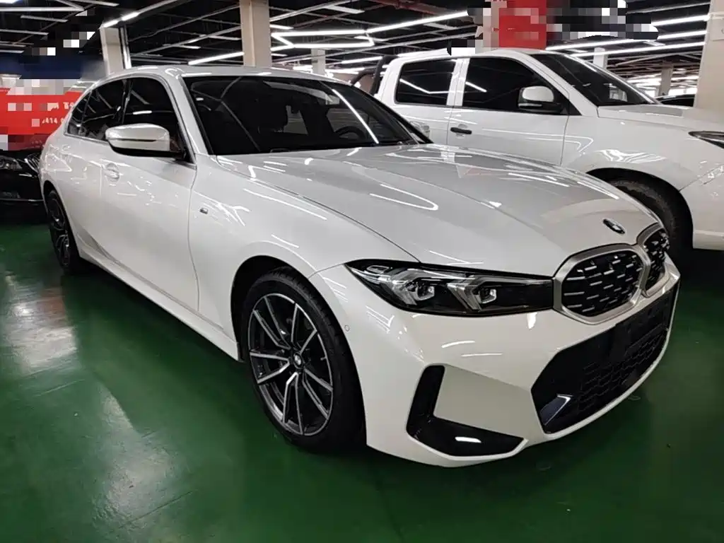 BMW 3 Series — миниатюра 4