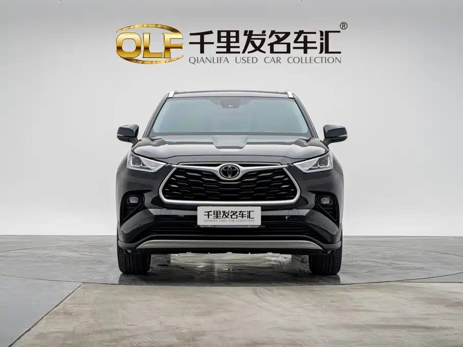 Toyota Highlander — миниатюра 5