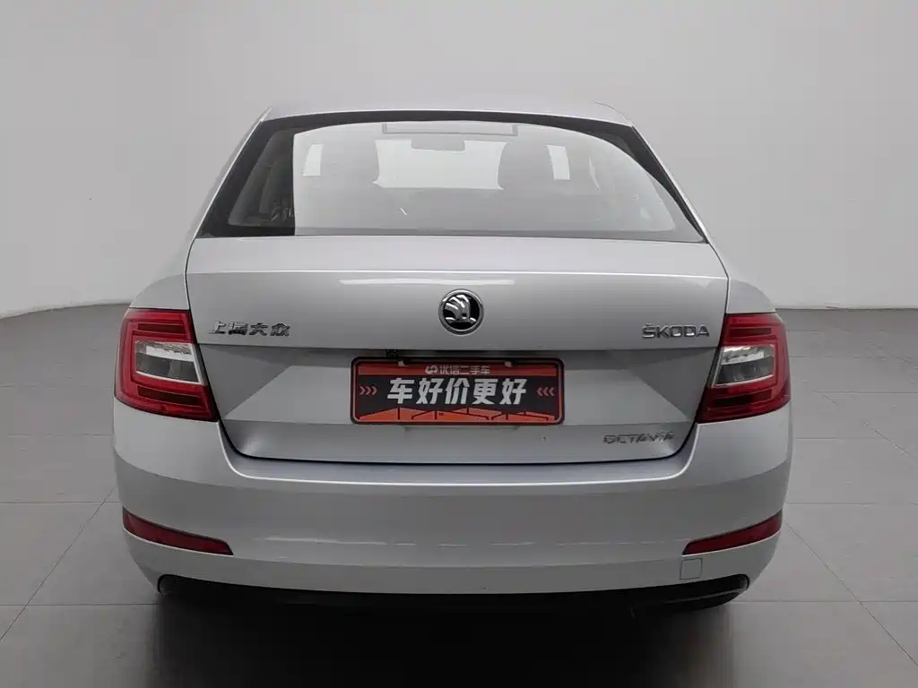 Skoda Octavia — миниатюра 4