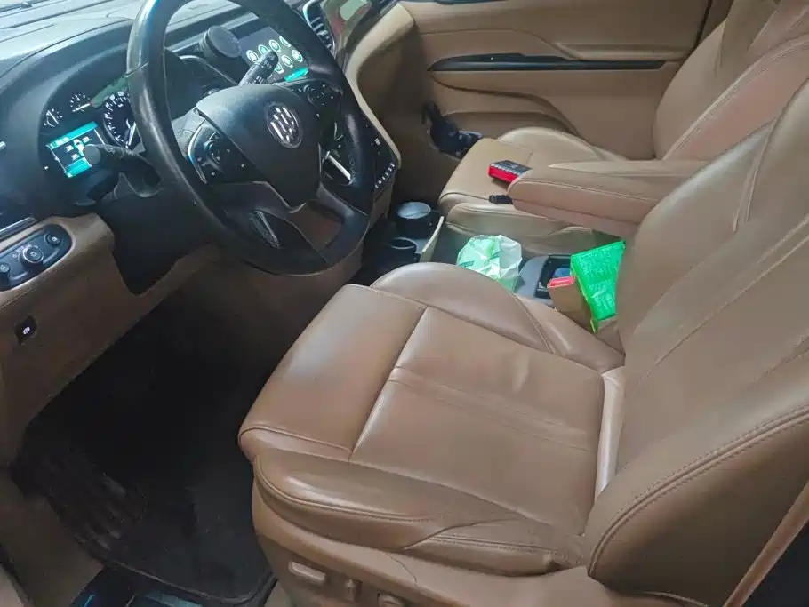 Buick GL8 — миниатюра 9