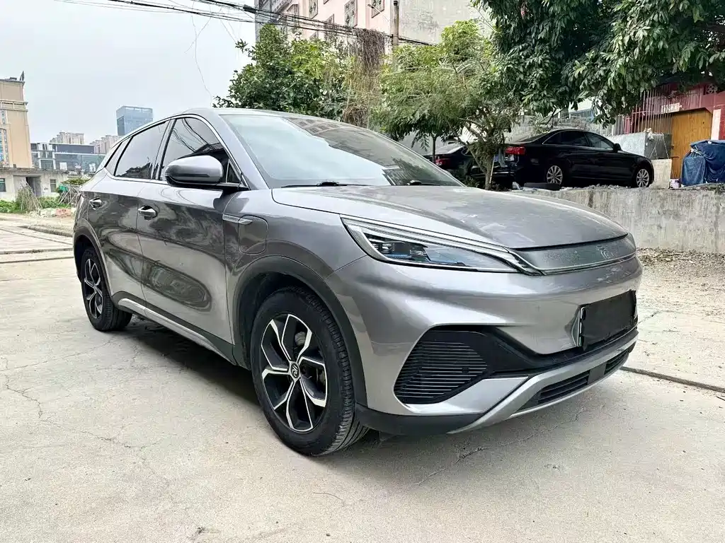 BYD YUAN PLUS