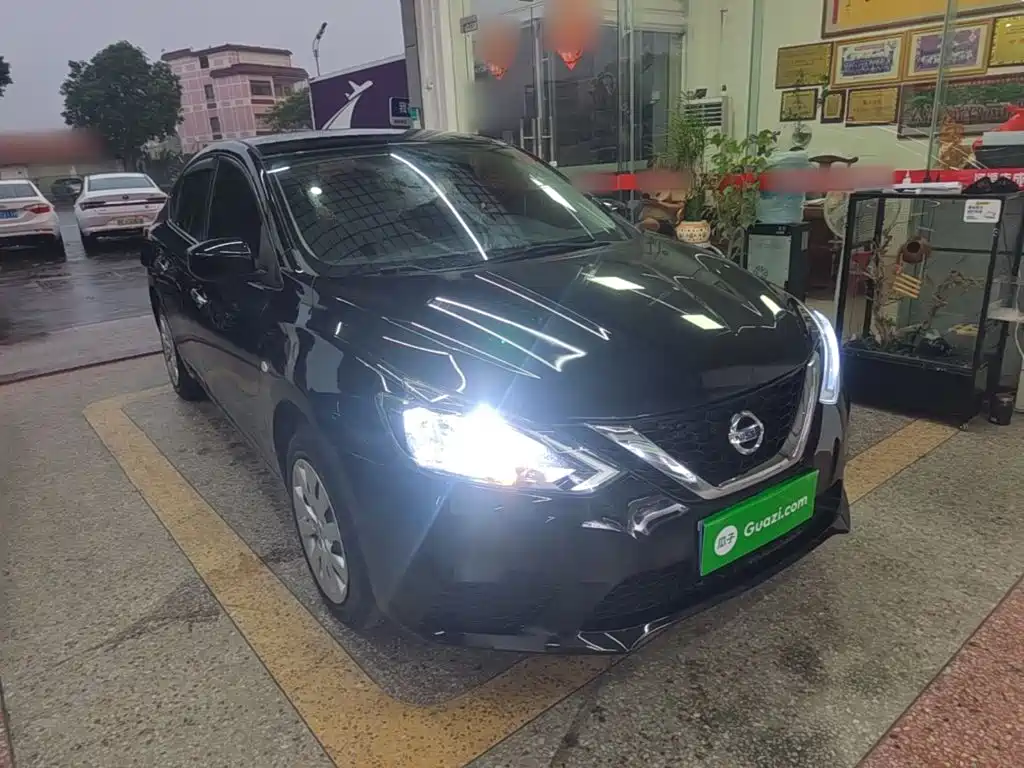 Nissan Sylphy — миниатюра 4