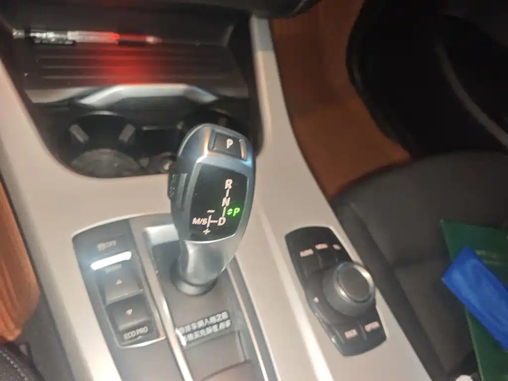 BMW X3 (Import) — миниатюра 15