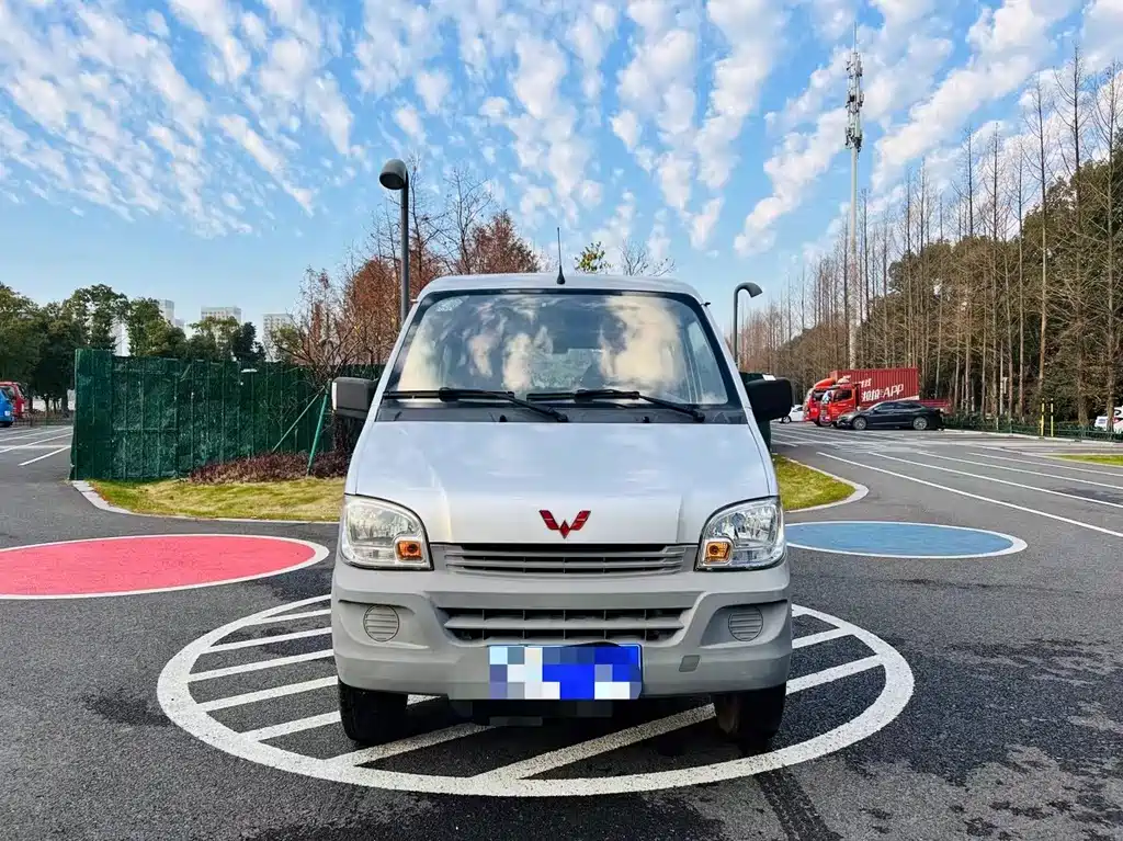 Wuling Zhiguang — миниатюра 2