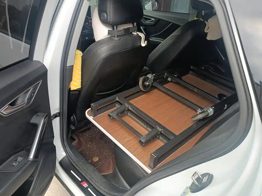 Audi Q2L — миниатюра 11