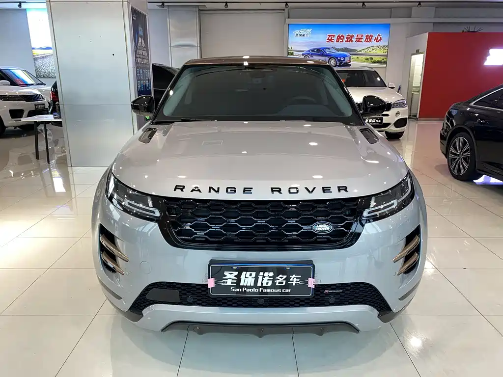 Land Rover Range Rover Evoque 2023 L 249PS