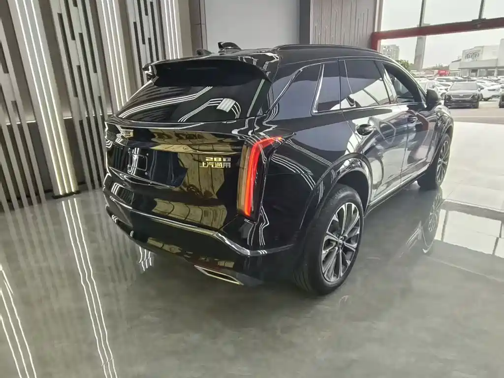 Cadillac XT5 — миниатюра 19