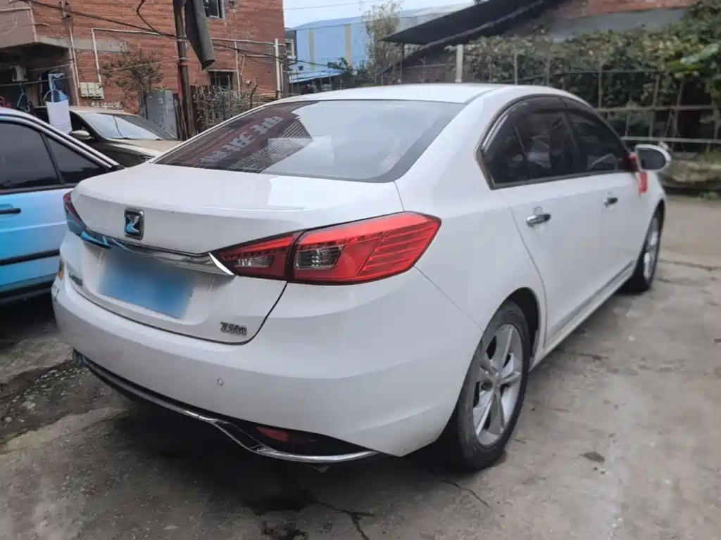 Zotye Zotye Z500 — миниатюра 7
