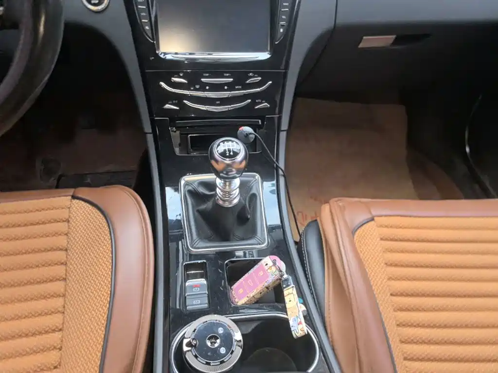 Zotye Zotye Z500 — миниатюра 14