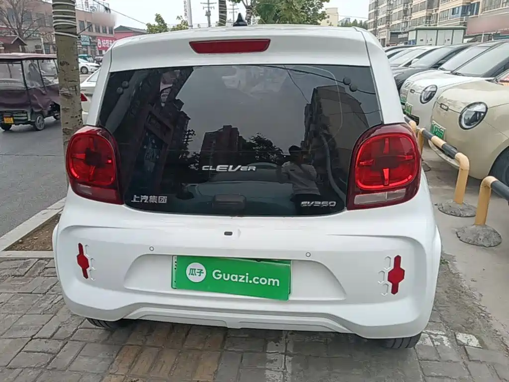 Roewe Clever — миниатюра 6