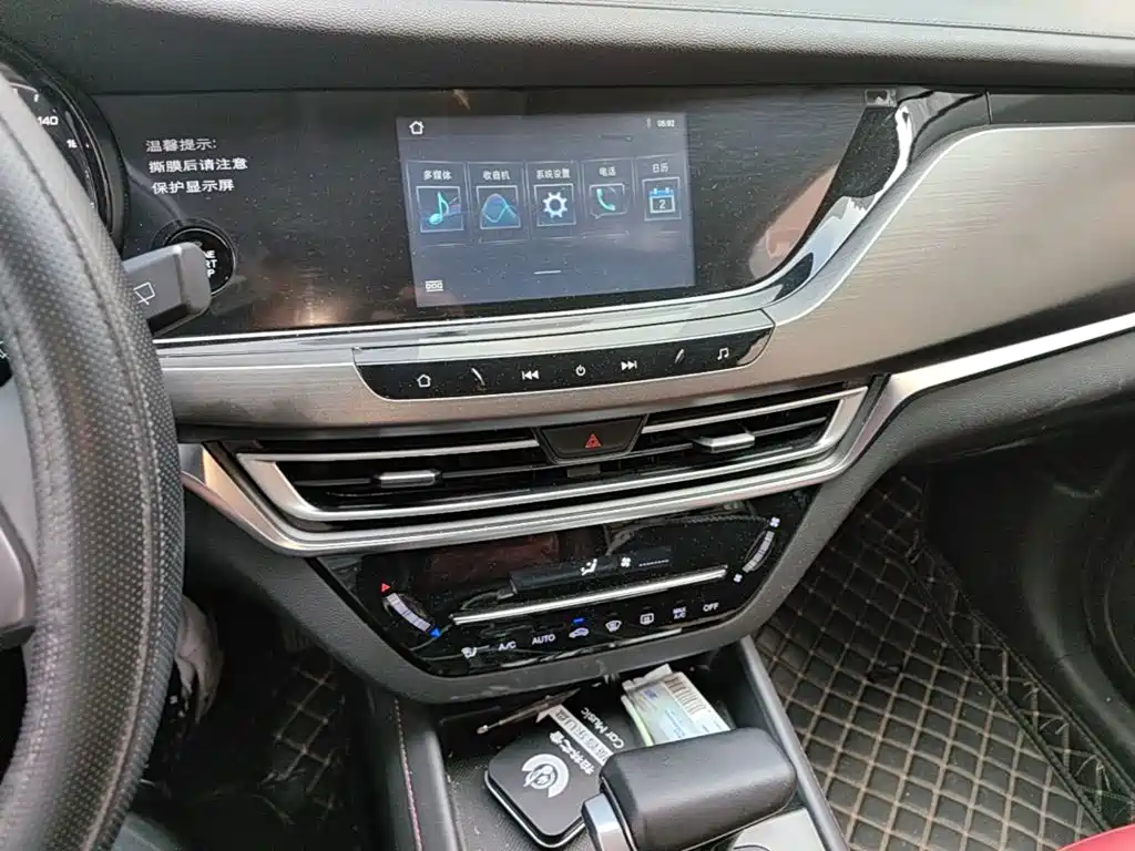 Changan CS35PLUS — миниатюра 13