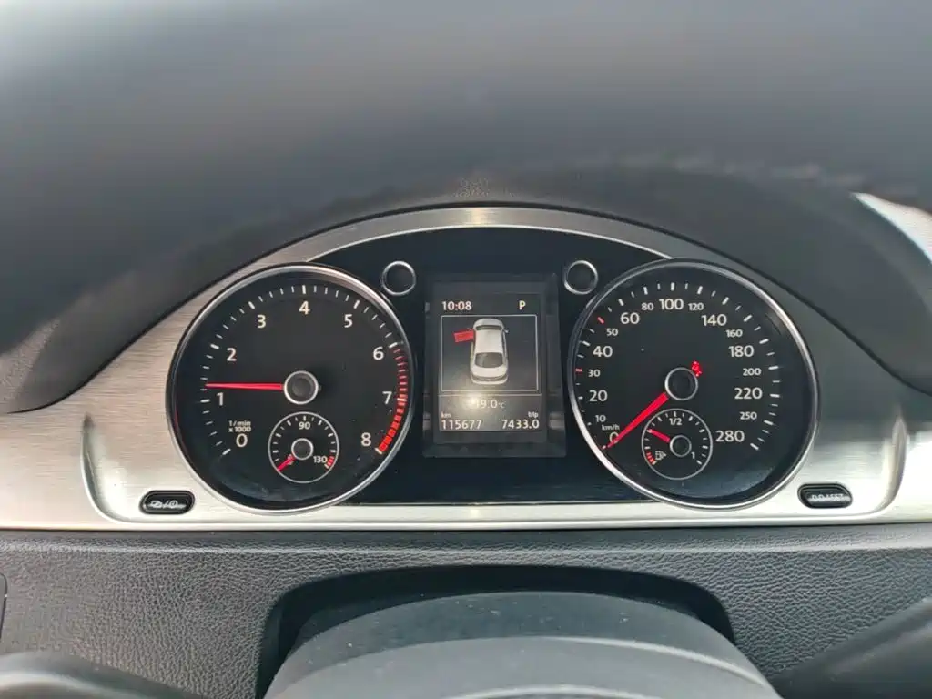 Volkswagen CC — миниатюра 12