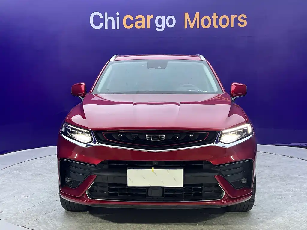 Geely Xingyue S — миниатюра 2