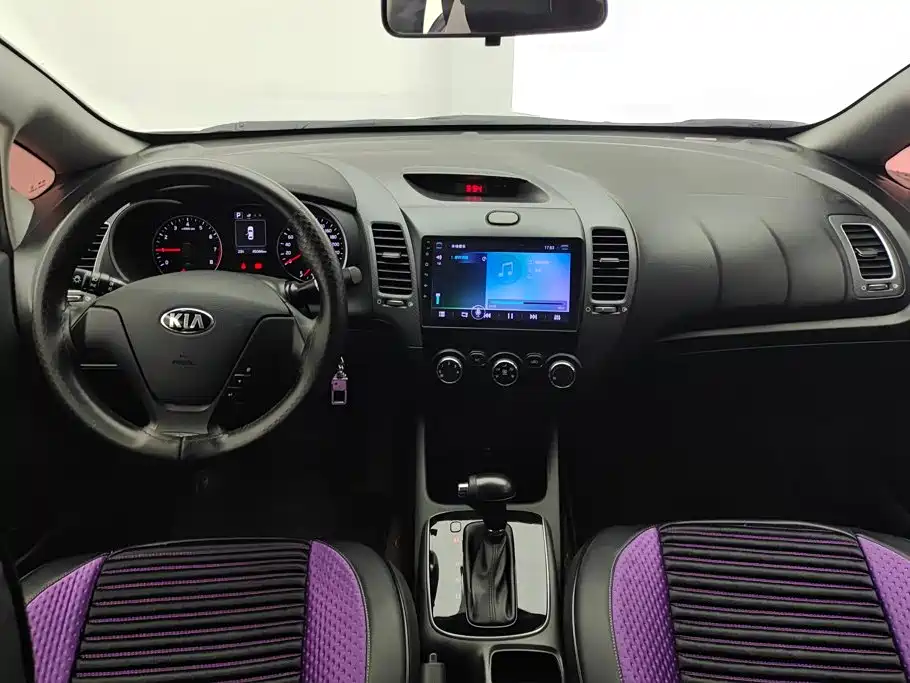 Kia K3 — миниатюра 12