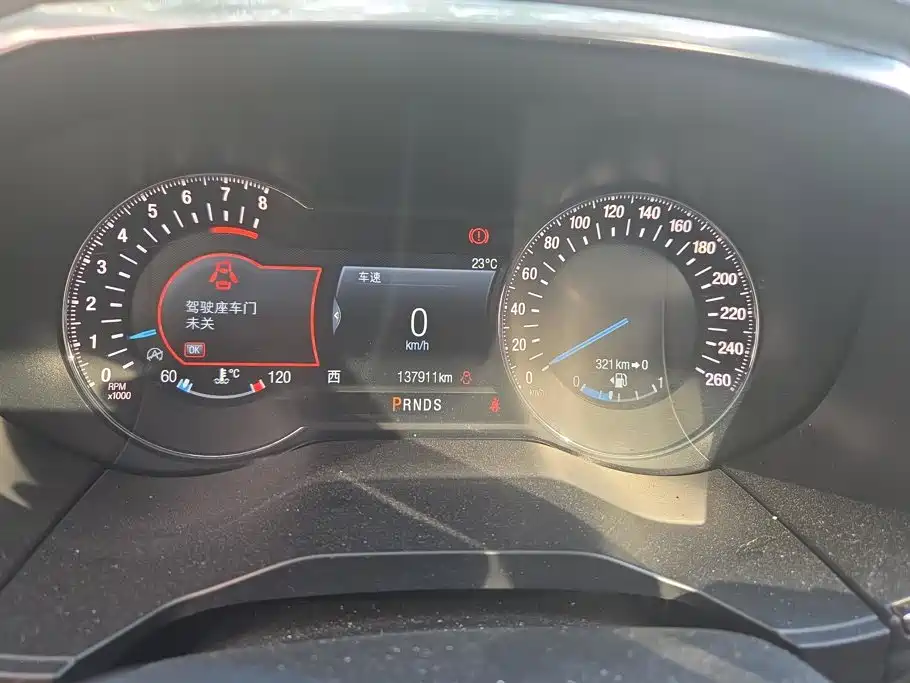 Ford Edge — миниатюра 14