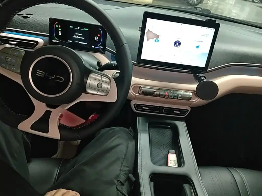 BYD Seagull — миниатюра 10
