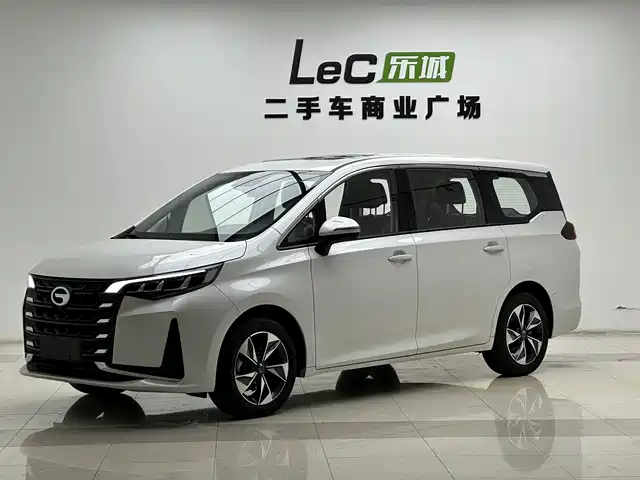 2023 GAC Trumpchi M6