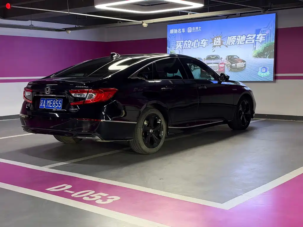 Honda Accord — миниатюра 16