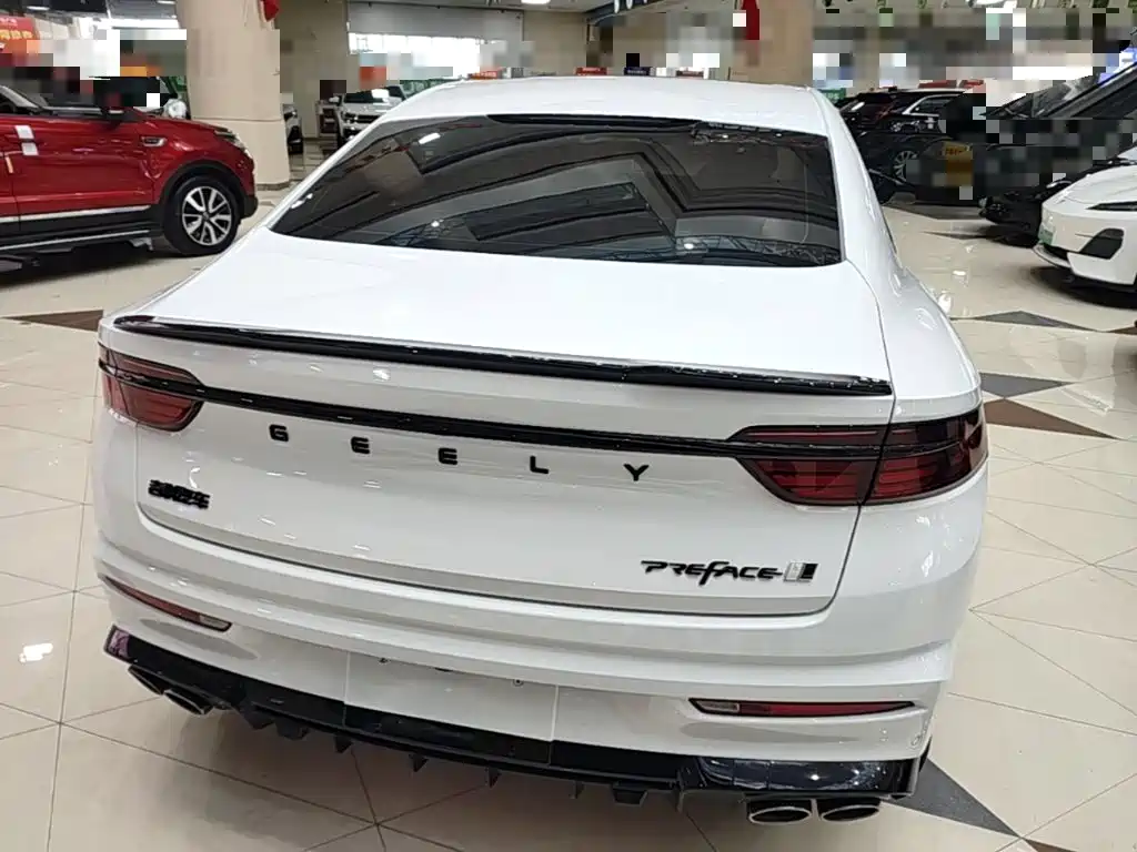 Geely Xingrui — миниатюра 6