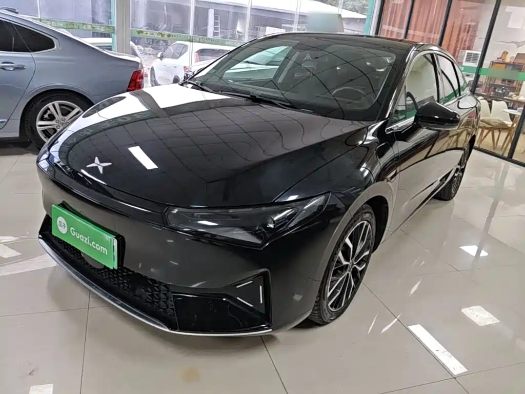 XPeng P5