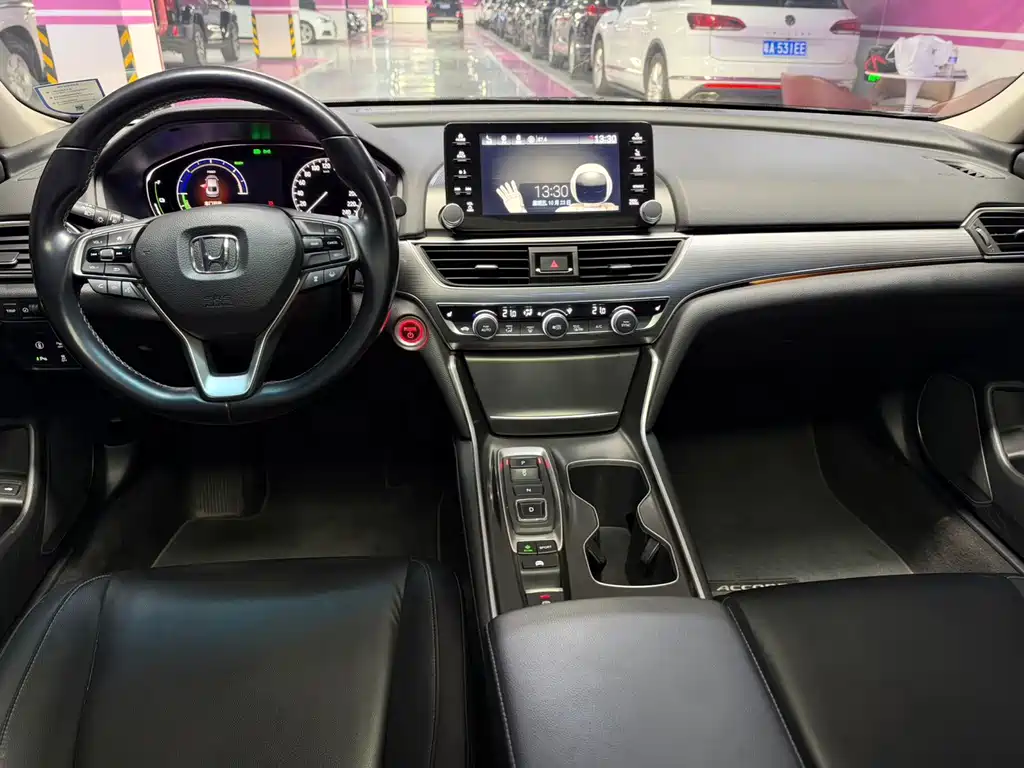 Honda Accord — миниатюра 10