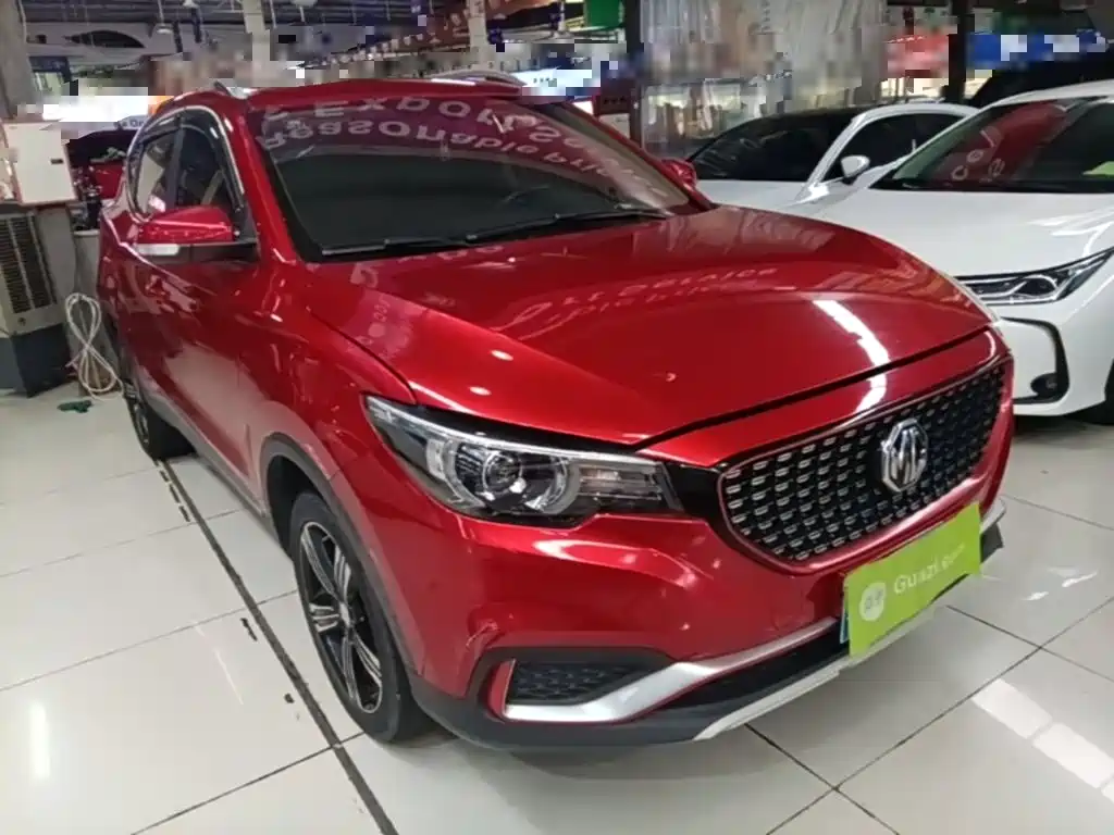 MG ZS — миниатюра 4